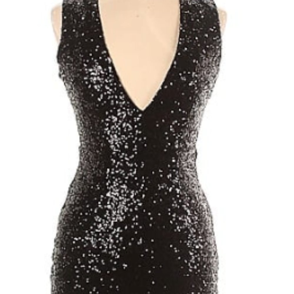 Totes adorbs sequince dress